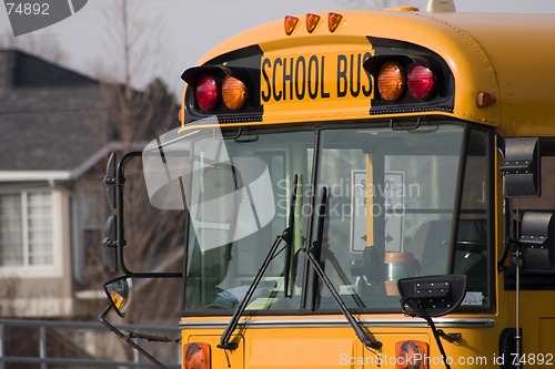 Image of School Bus