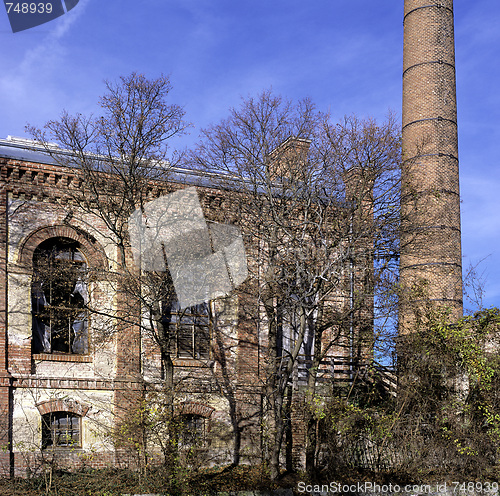 Image of Old Factory