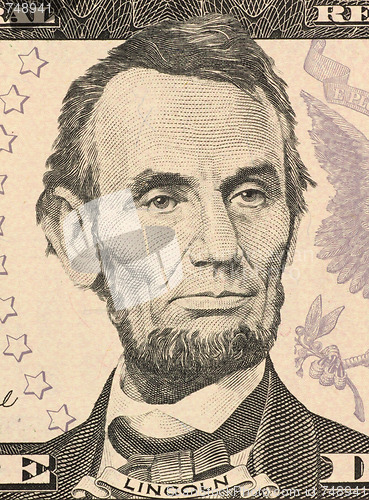 Image of Abraham Lincoln