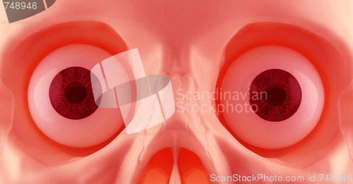 Image of Skeleton Eyes