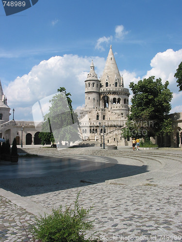 Image of Budapest