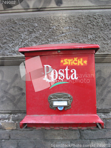 Image of Hungarian Box post