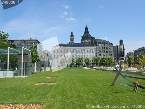 Image of Budapest