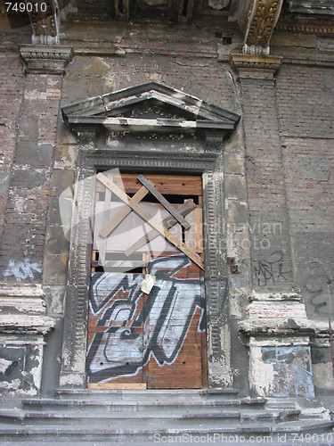 Image of Old Budapest