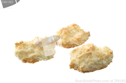 Image of Coconut cookies