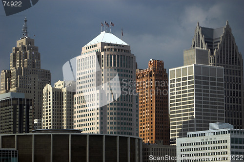 Image of motor city