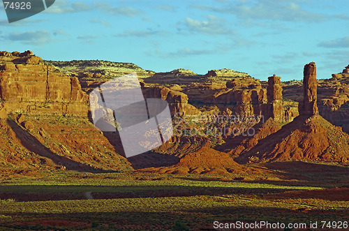 Image of Valley of the Gods