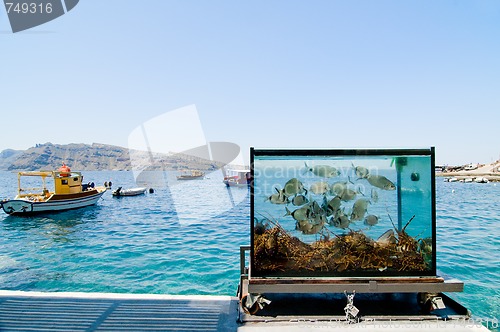 Image of Santorini
