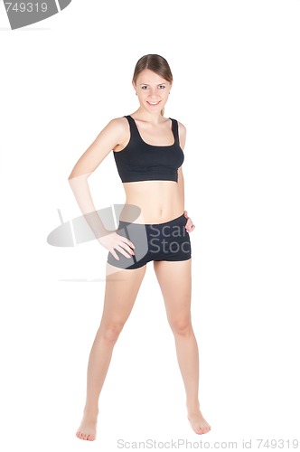 Image of Fitness woman