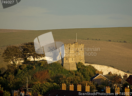 Image of Lewes Castle 