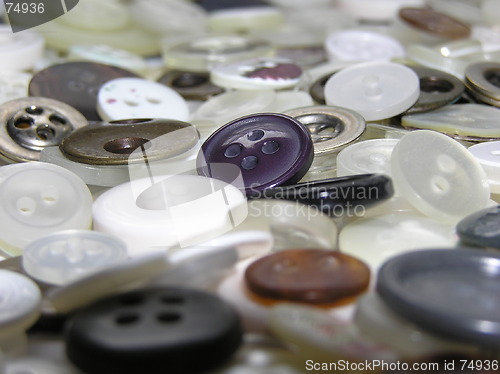 Image of buttons