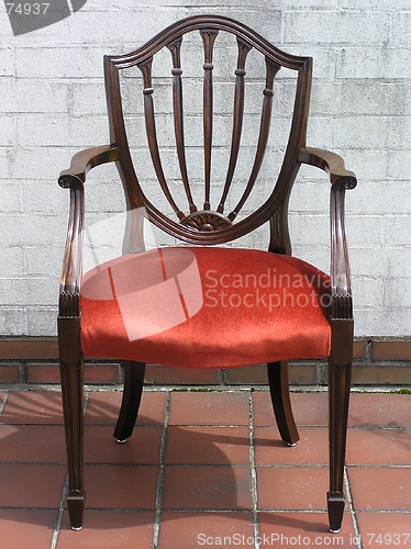 Image of chair