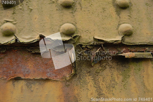 Image of rust