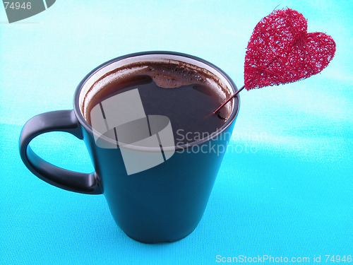 Image of cup of coffee