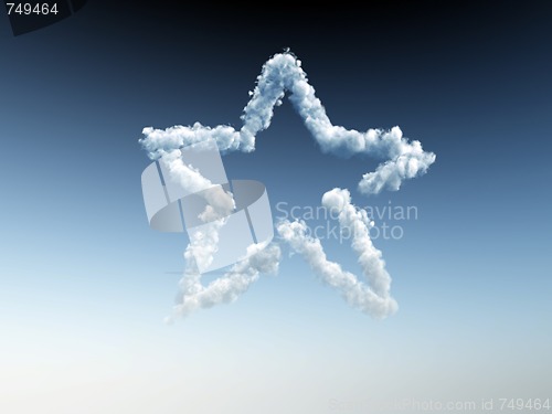 Image of star