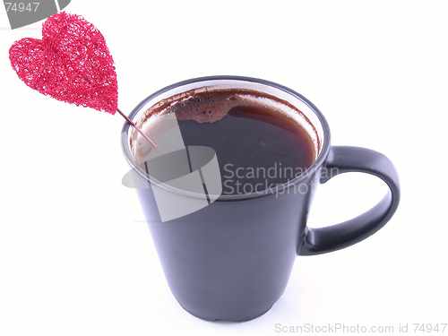 Image of cup of coffee