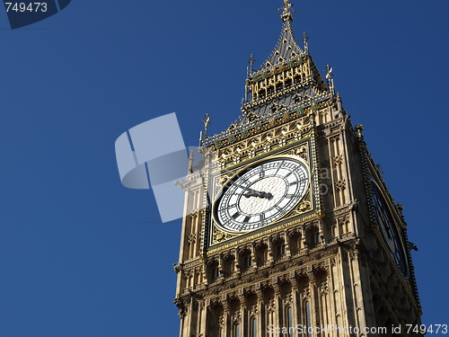 Image of Big Ben, London