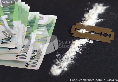 Image of Cocaine drug