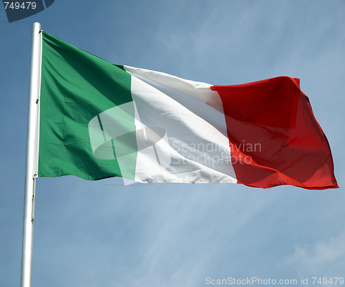 Image of Flag of Italy