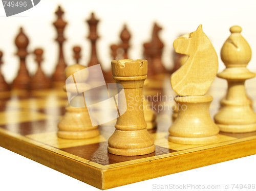 Image of Chessboard