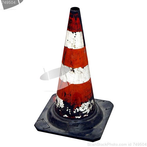 Image of Traffic cone