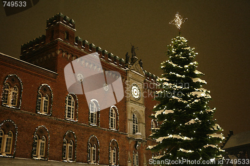 Image of Christmas in Odense