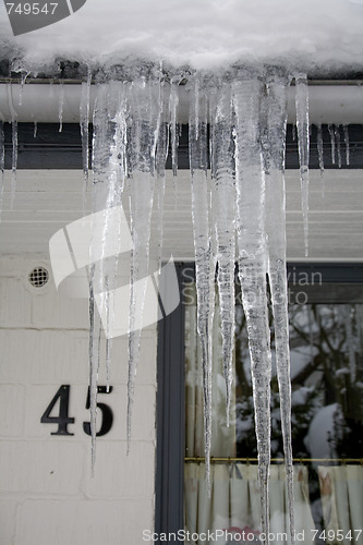 Image of Icicles