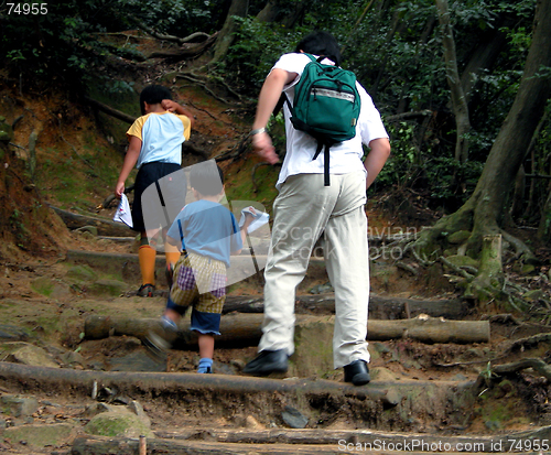 Image of Hiking