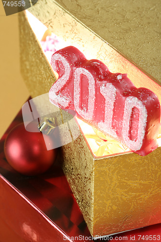 Image of Happy new year