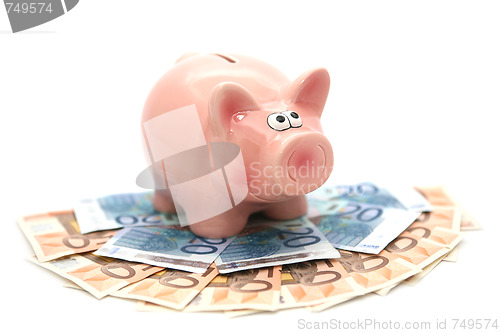 Image of Piggy bank