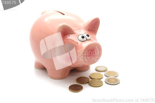 Image of Piggy bank