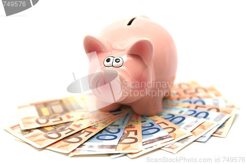 Image of Piggy bank