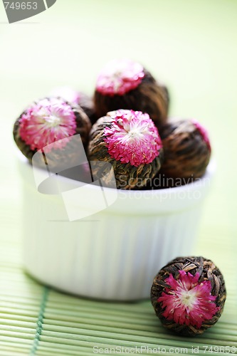 Image of green tea