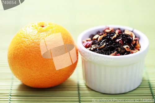 Image of Tangerine Tea