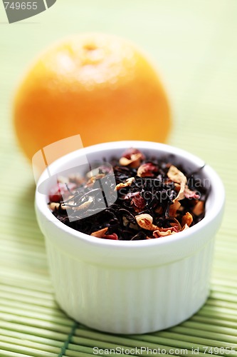 Image of Tangerine Tea