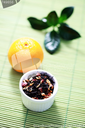 Image of Tangerine Tea