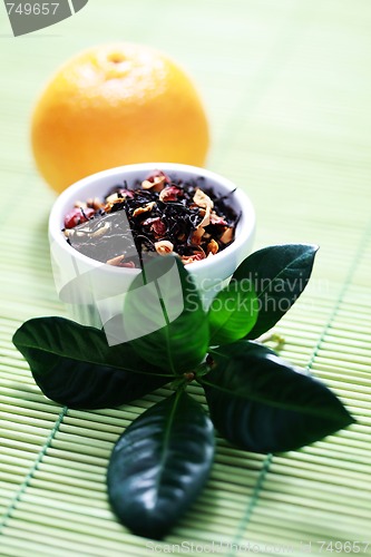 Image of Tangerine Tea