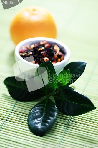 Image of Tangerine Tea