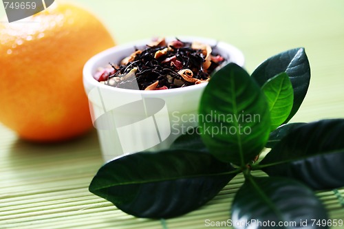 Image of Tangerine Tea