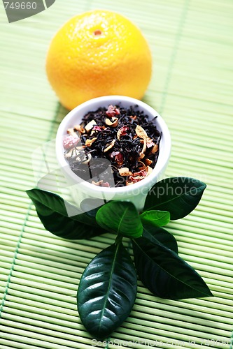 Image of Tangerine Tea
