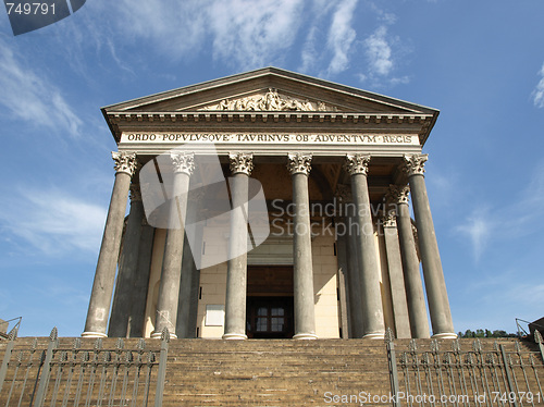 Image of Gran Madre, Turin