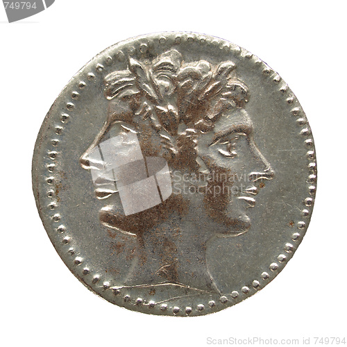 Image of Roman coin