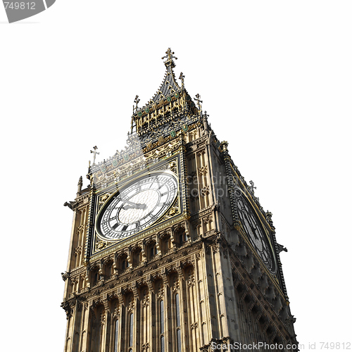 Image of Big Ben, London