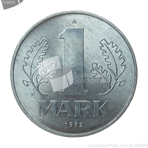 Image of DDR coin