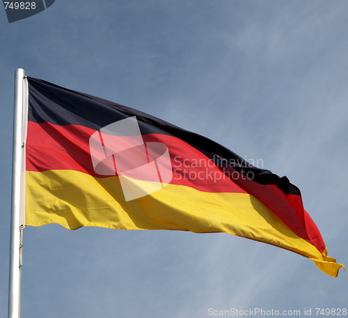 Image of Flag of Germany