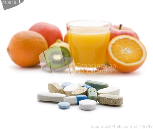 Image of Pills