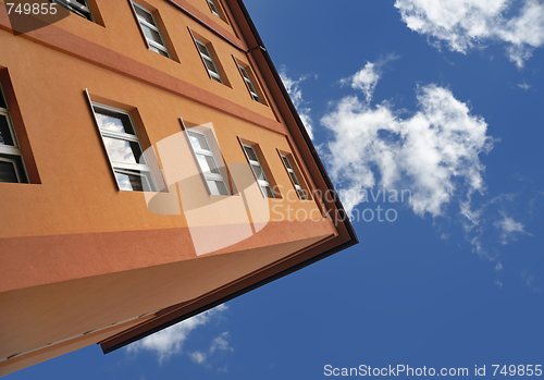 Image of Block of flats - apartment building