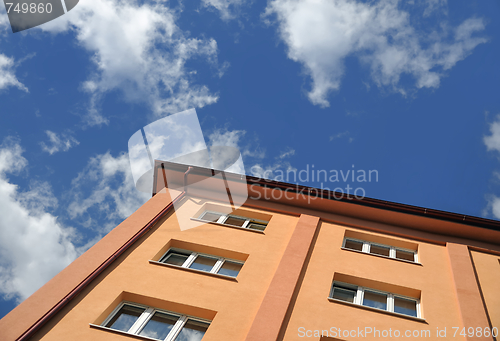 Image of Block of flats - apartment buildingBlock of flats - apartment building