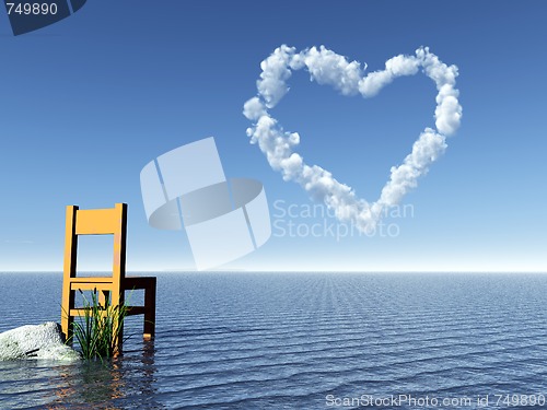 Image of in love