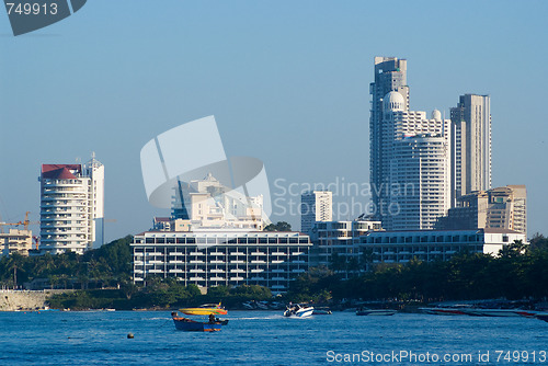 Image of Pattaya, Thailand